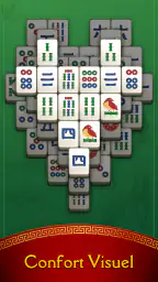 Mahjong Voyage: Tuiles screenshot