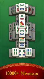 Mahjong Voyage: Tuiles screenshot