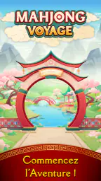 Mahjong Voyage: Tuiles screenshot