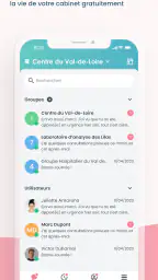 Maiia Connect screenshot
