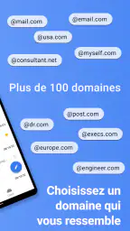 mail.com - boite mail et cloud screenshot