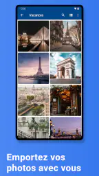 mail.com - boite mail et cloud screenshot