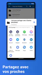 mail.com - boite mail et cloud screenshot