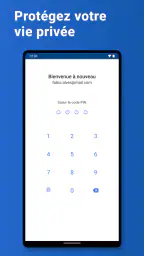 mail.com - boite mail et cloud screenshot