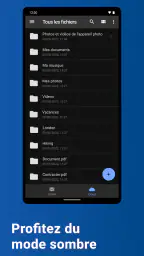mail.com - boite mail et cloud screenshot