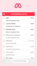 Mailo screenshot