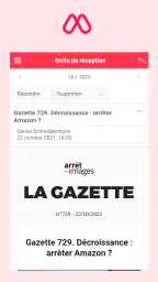 Mailo screenshot