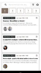 Maison&Objet screenshot