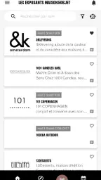 Maison&Objet screenshot