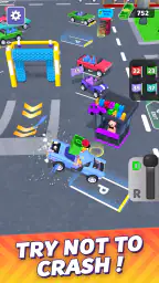 Maître Valet - Jeu de parking screenshot