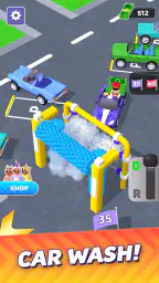 Maître Valet - Jeu de parking screenshot