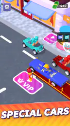 Maître Valet - Jeu de parking screenshot