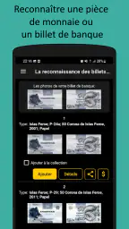Maktun: scanner et identifier screenshot