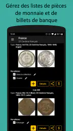 Maktun: scanner et identifier screenshot
