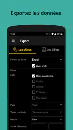 Maktun: scanner et identifier screenshot