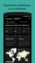 Maktun: scanner et identifier screenshot