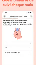 Heloa | Suivi bébé + grossesse screenshot