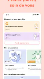 Heloa | Suivi bébé + grossesse screenshot