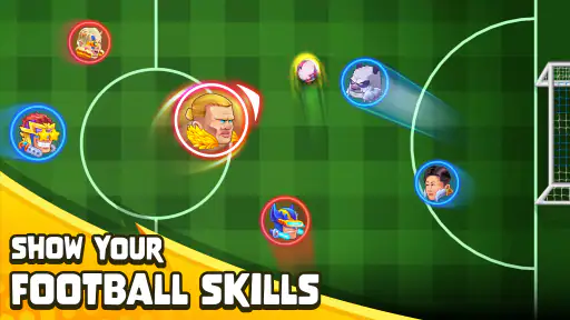 MamoBall - Foot Multijoueur screenshot