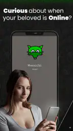 ManageZee Online Tracker screenshot