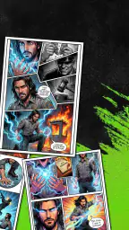 Manga AI – Générateur comics screenshot