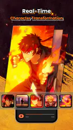 Manga AI – Générateur comics screenshot