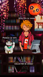 Manga Quiz - Testez vous ! screenshot