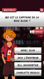 Manga Quiz - Testez vous ! screenshot