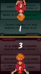 Manga Quiz - Testez vous ! screenshot