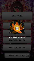 Manga Quiz - Testez vous ! screenshot