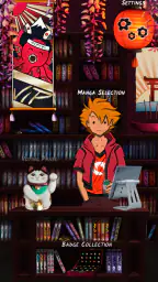 Manga Quiz - Testez vous ! screenshot