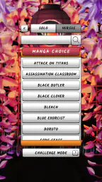 Manga Quiz - Testez vous ! screenshot