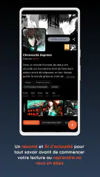 Mangadraft - Manga & Webtoons screenshot