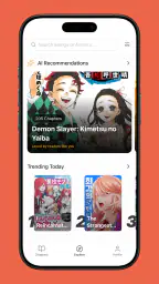 MangaTime - Suivi de Manga screenshot