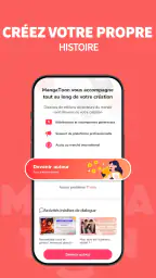 MangaToon: Lire Mangas, Comics screenshot