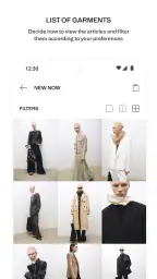 MANGO - Mode en ligne screenshot
