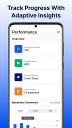 Manhattan Prep GRE Prep 2026 screenshot
