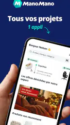 ManoMano - Bricolage et Jardin screenshot