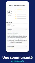 ManoMano - Bricolage et Jardin screenshot