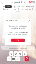 Manuscrit perdu screenshot