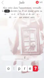 Manuscrit perdu screenshot
