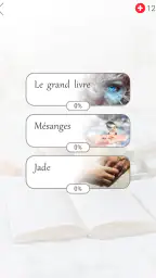 Manuscrit perdu screenshot
