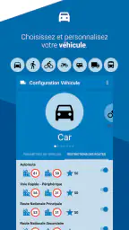 MapFactor Navigator screenshot