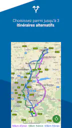 MapFactor Navigator screenshot