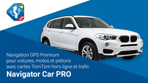 MapFactor Navigator Car Pro screenshot