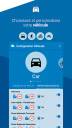 MapFactor Navigator Car Pro screenshot
