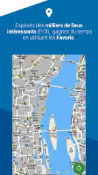 MapFactor Navigator Car Pro screenshot