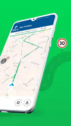 Mappy screenshot