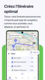 MAPS.ME: Offline maps GPS Nav screenshot