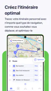 MAPS.ME: Offline maps GPS Nav screenshot